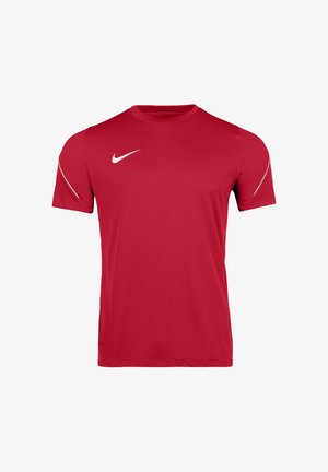 Nike Performance, NIKE PERFORMANCE STRIKE TRAININGSSHIRT FUSSBALL - TEAMSPORT TEXTIL - T-SH - Sport T-Shirt - rotweiss