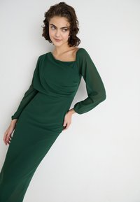 WAL G. ABI MAXI - Koktejlové šaty / šaty na párty - forest green