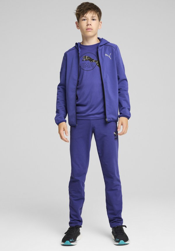 ACTIVE YOUTH - Jogginghose - lapis lazuli