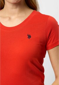 U.S. Polo Assn. AMY - T-shirt - bas - grenadine