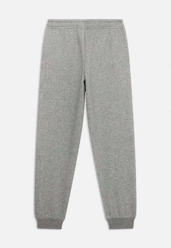 LOGO  - Tracksuit bottoms - medium gray3