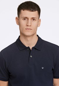Junk De Luxe Polo - dk blue