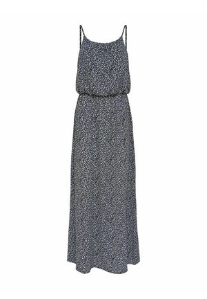 ONLY, Robe longue - mottled anthracite