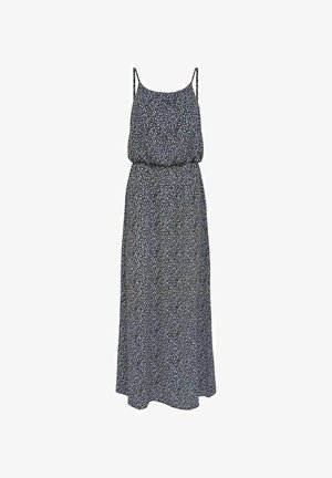 ONLY, Robe longue - mottled anthracite