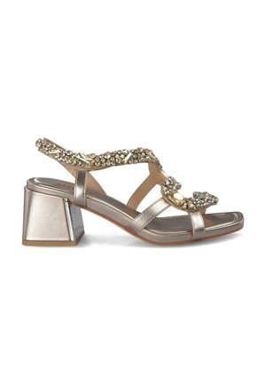 Sandalen - bronce