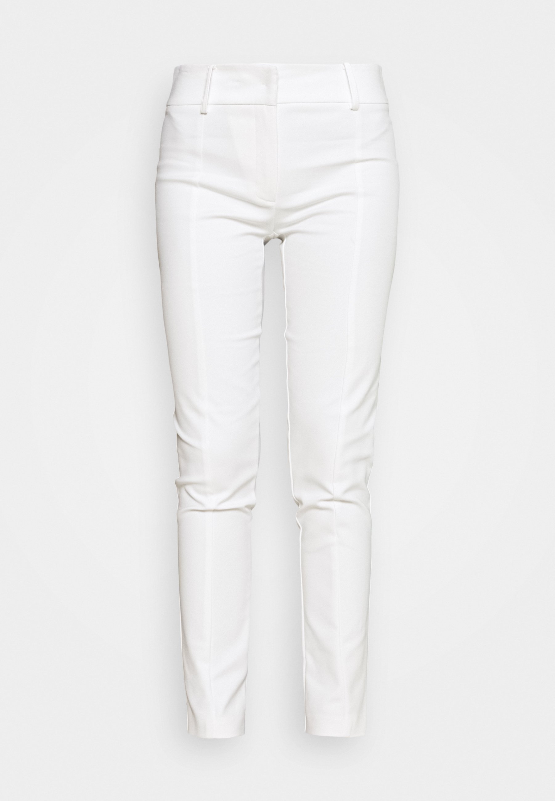 PINKO kledij - broek BELLO 84 PANTALONE TECNICO - BIANCO ⎜ webshop - 321mooi