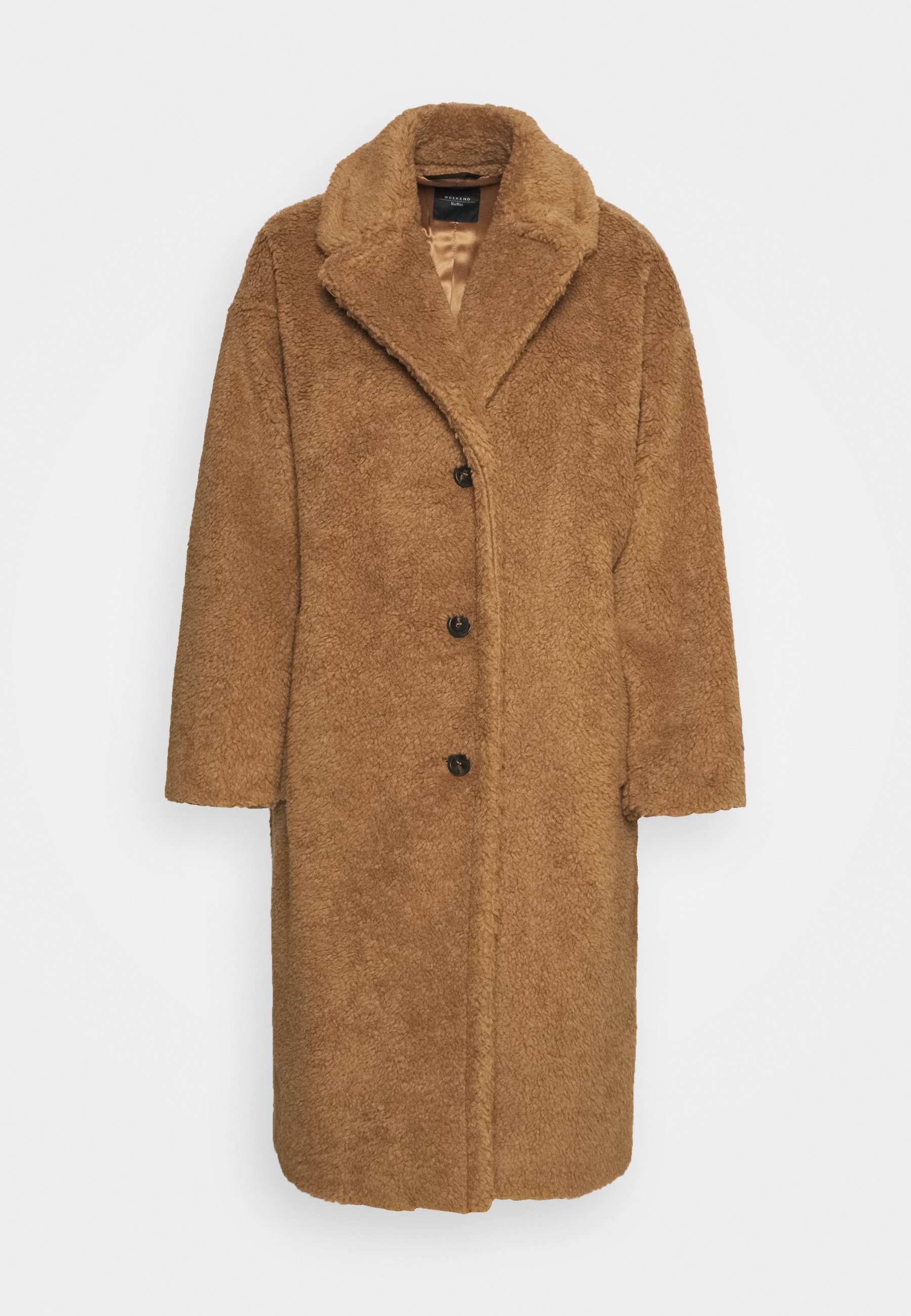 WEEKEND MaxMara SALMONE - Winterjas - camel - Zalando.nl