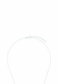 Sterling silver halsband med ett fint kedja och en kräfta lås. Inkluderar en justerbar förlängningskedja för längdjustering.