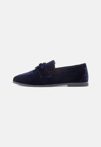 Zapatos sin cordones - dark blue