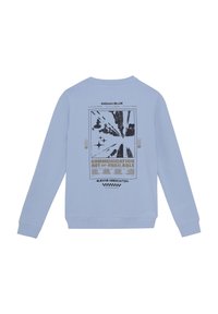 Indian Blue jeans Sweatshirt - windsurfer