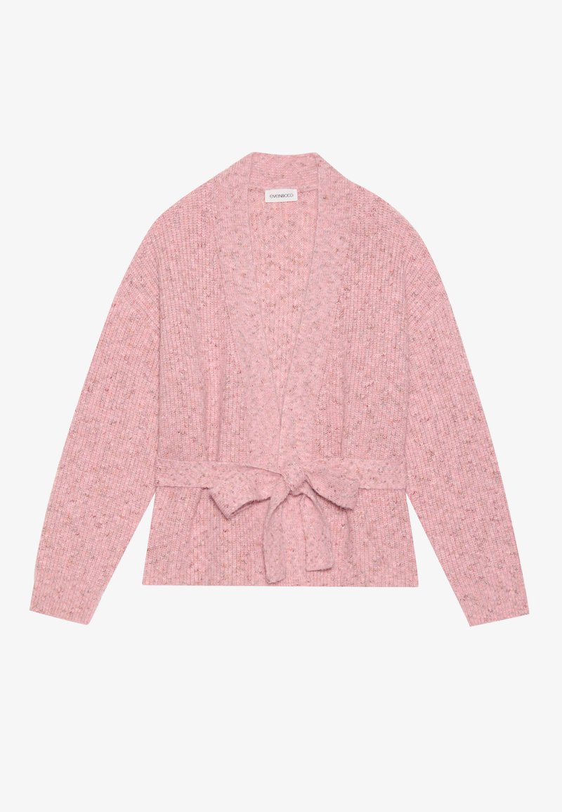 Even&Odd Vest gemêleerd roze Even&Odd Vest gemêleerd roze