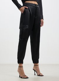 Calliope Cargohose - nero
