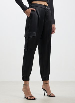 Calliope Cargohose - nero