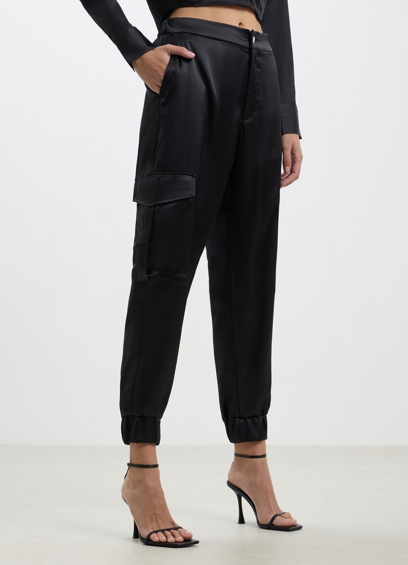 Calliope Cargohose - nero