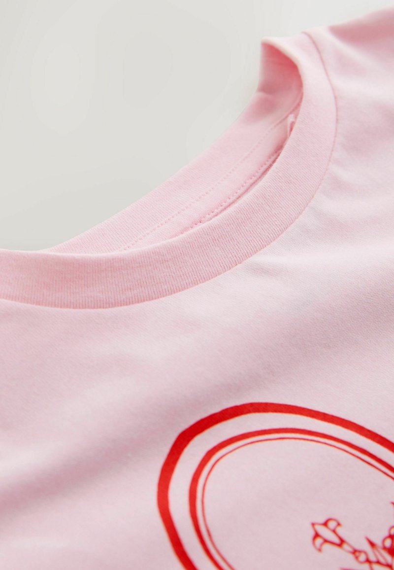 Lot de 4 shorts cycliste en coton - Rose/rayé - Kids | H&M CA