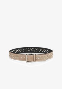 Seleccionado, marrón topo