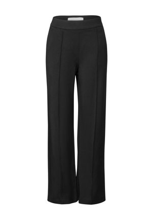 Street One CASUAL FIT - Broek - schwarz