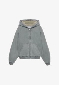 Ausgewählt, mottled grey