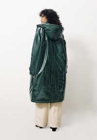 FRNCH MATHELINE - Parka - vert foret