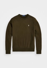 Unselected, dark loden