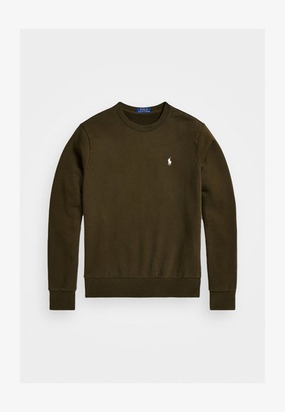 Polo Ralph Lauren LOOPBACK SWEATSHIRT - Φούτερ - dark loden