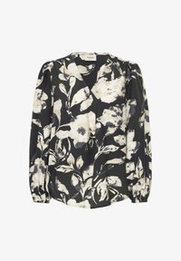 Non sélectionné, dis floral black