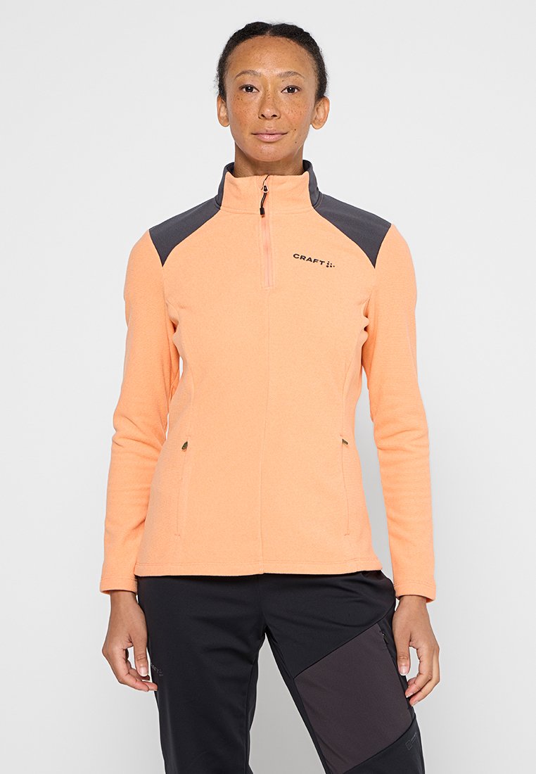 Craft Longsleeve oranje