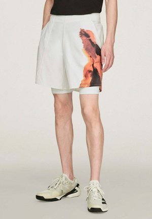 adidas Performance Pantaloncini sportivi - orbgry