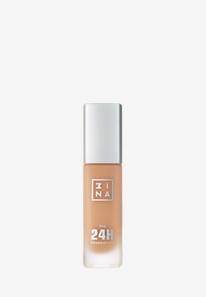 3INA MAKEUP THE 24H FOUNDATION - Foundation - 633 light pale beige