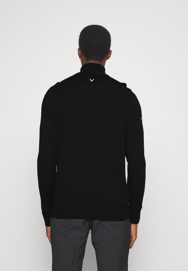 ZIPPED MERINO SWEATER - Sweatshirt4