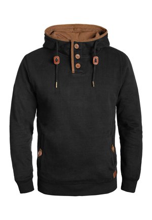 BHALEXO - Sweat à capuche - black