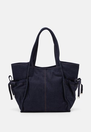 LAUREL BAG - Shopping bag - naval academy blue