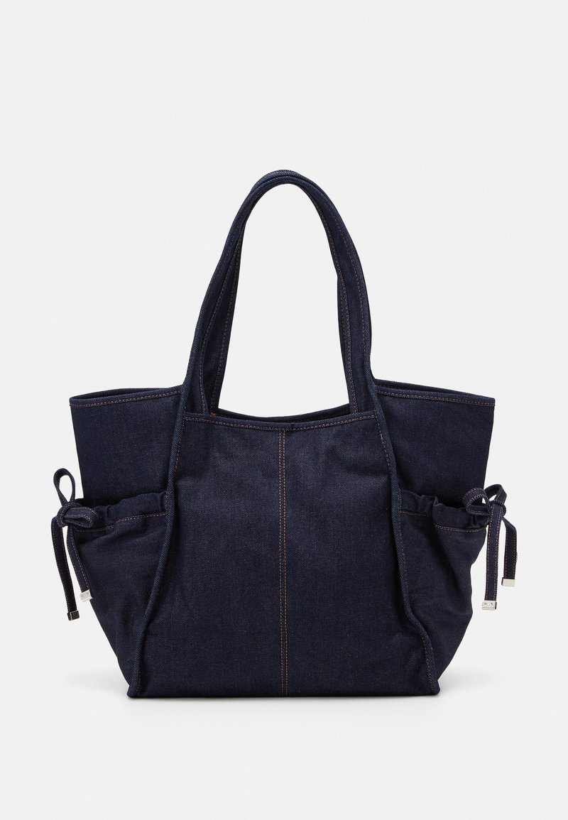 Becksöndergaard LAUREL BAG - Shopping Bag - naval academy blue