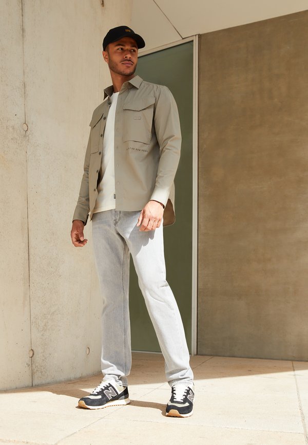 TRIPLE A - Jeans Straight Leg