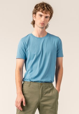 Living Crafts ILKO - Basic T-shirt - ozean