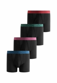 Niet geselecteerd, black pattern waistband