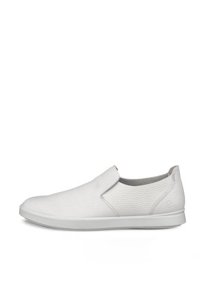 BEQUEME - Instappers - white