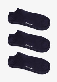 Selezionato, short navy black