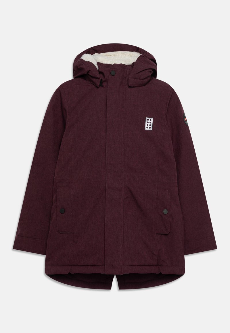 LEGO® kidswear Parka bordeauxrood