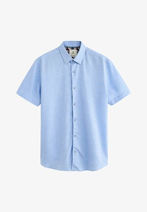Next SHORT SLEEVE - REGULAR FIT - Ing - light blue