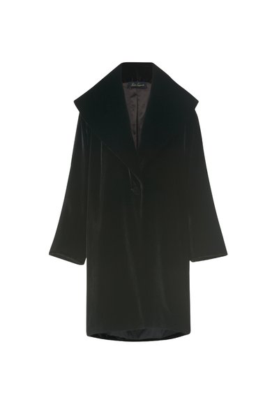 Luisa Spagnoli SADALI - Pitkä takki - nero