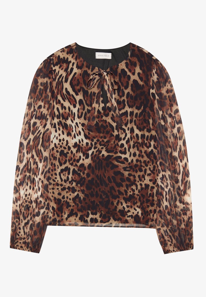 Anna Field Blouse meerkleurig Anna Field Blouse meerkleurig