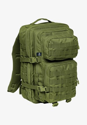 US COOPER LARGE - Rucksack - olive