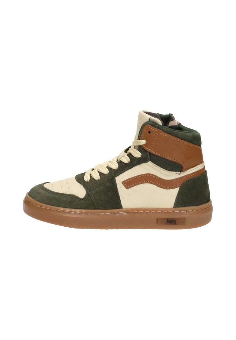 Keq Babyschoenen - groen