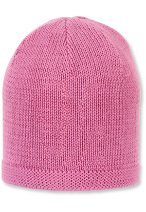 Sterntaler Beanie - helles rosa