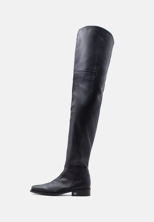 GmbH ADEM BOOT UNISEX - Bottes - black