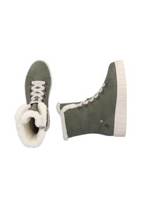 Rieker Sport Snowboot/Winterstiefel - vert