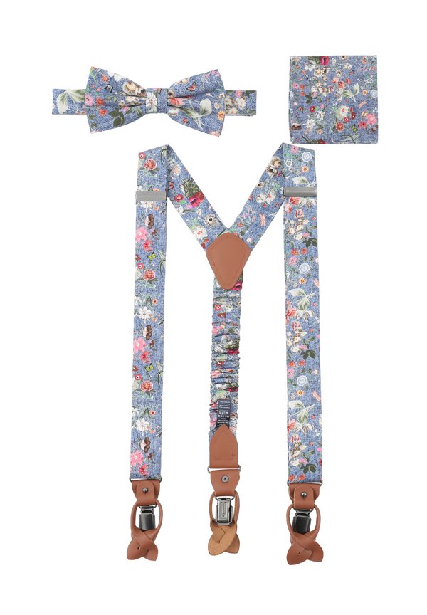 HOSENTRÄGER SET - Sonstige Accessoires - blau