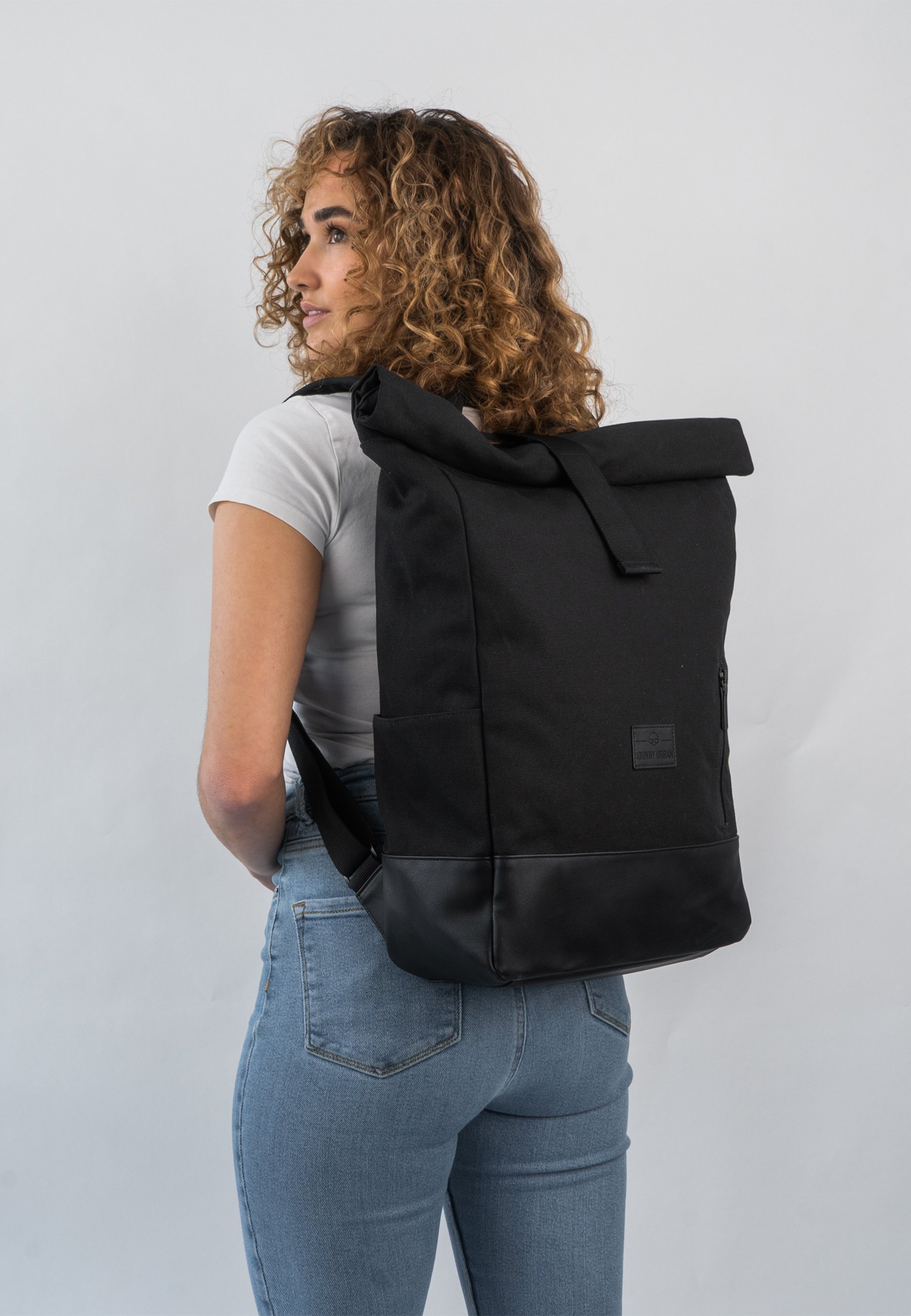 Johnny Urban ADAM LARGE - Zaino - black/nero - Zalando.it