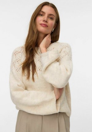 VMLIVA - Jersey de punto - birch